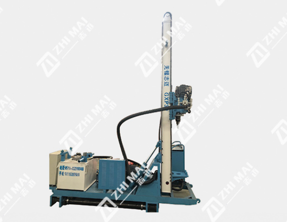 高壓旋噴鉆機(jī)：智慧環(huán)境創(chuàng)新技術(shù)的驅(qū)動(dòng)力